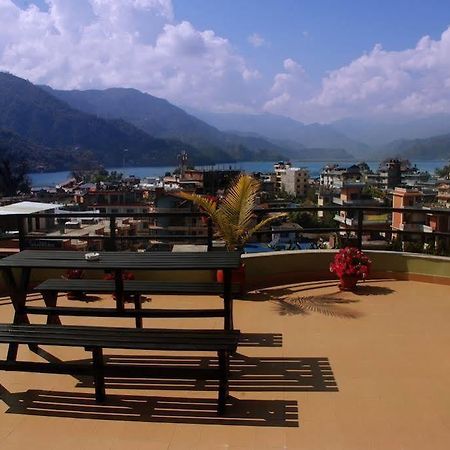 Pokhara Eco Resort Exterior foto