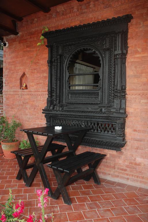 Pokhara Eco Resort Exterior foto
