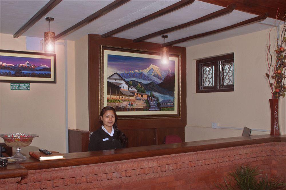 Pokhara Eco Resort Exterior foto