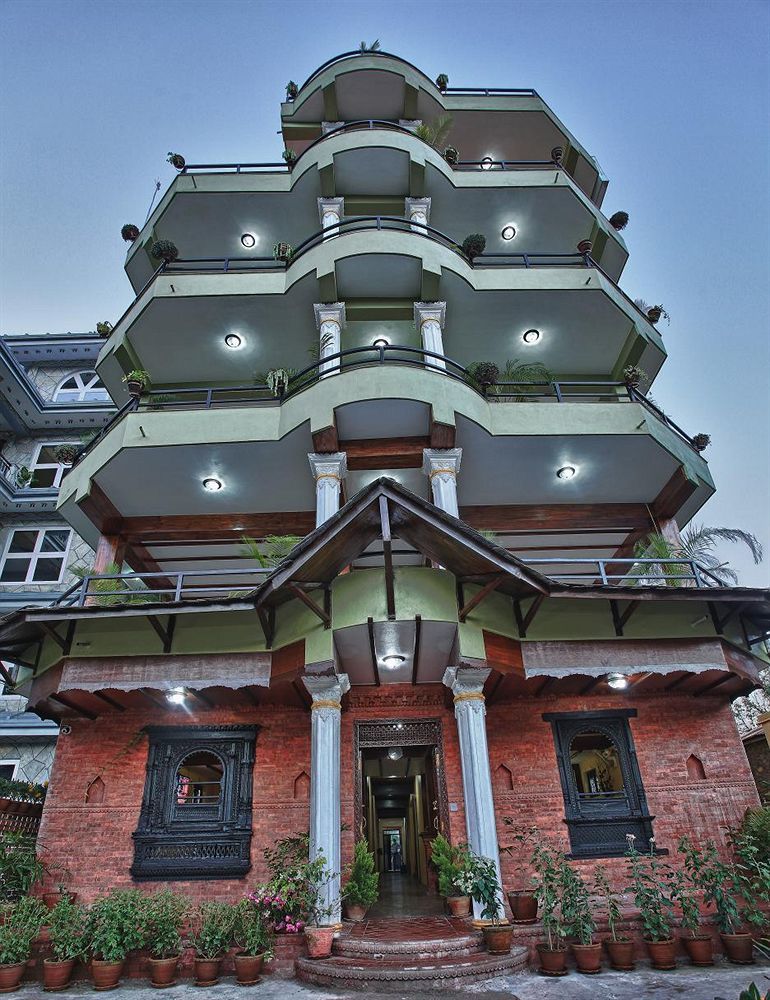 Pokhara Eco Resort Exterior foto