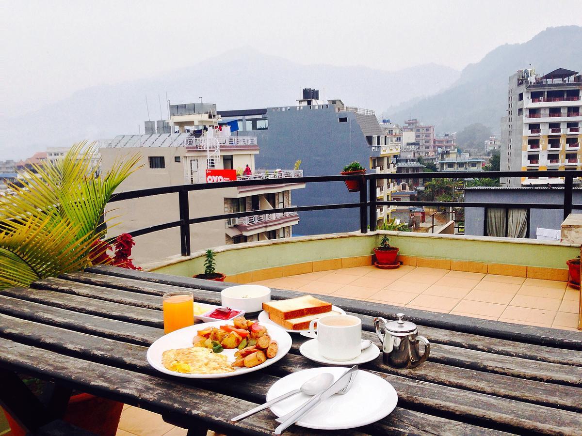 Pokhara Eco Resort Exterior foto