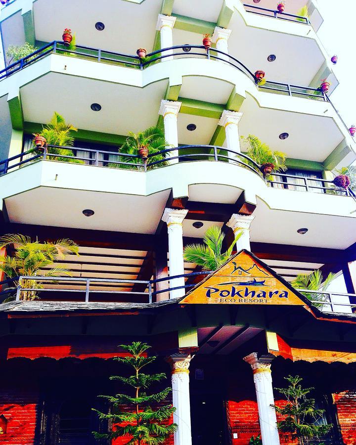 Pokhara Eco Resort Exterior foto