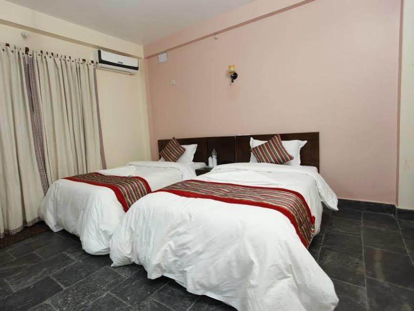 Pokhara Eco Resort Exterior foto
