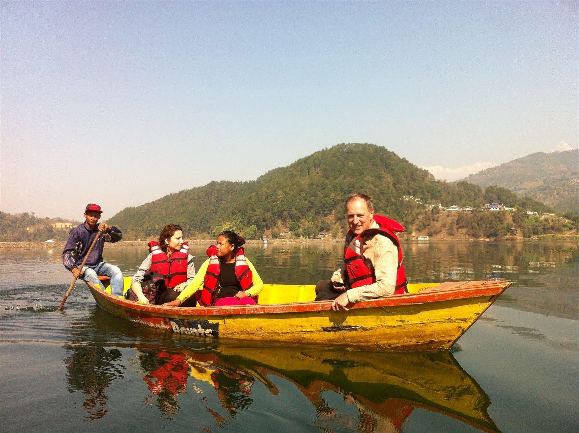 Pokhara Eco Resort Exterior foto