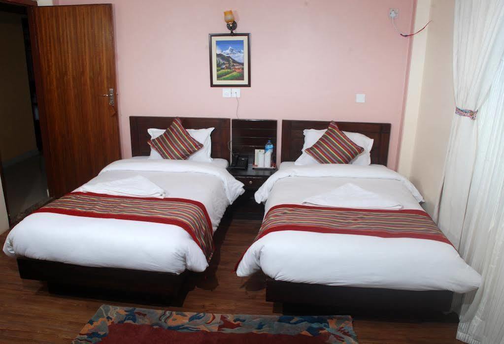 Pokhara Eco Resort Exterior foto