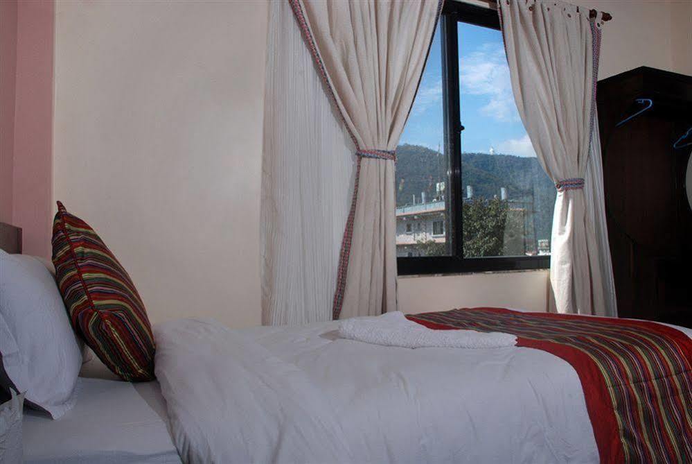 Pokhara Eco Resort Exterior foto