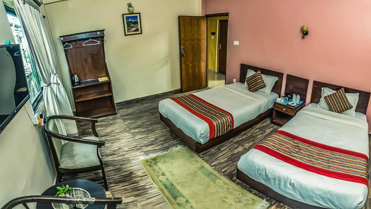 Pokhara Eco Resort Exterior foto