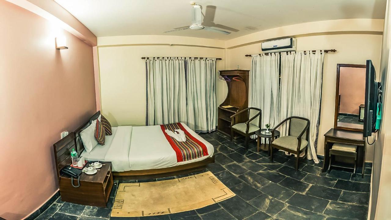 Pokhara Eco Resort Exterior foto
