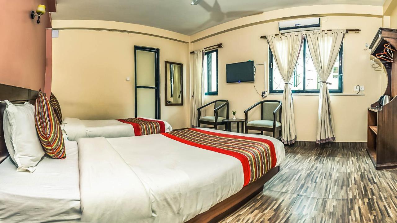 Pokhara Eco Resort Exterior foto