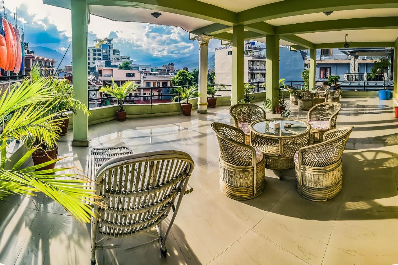 Pokhara Eco Resort Exterior foto