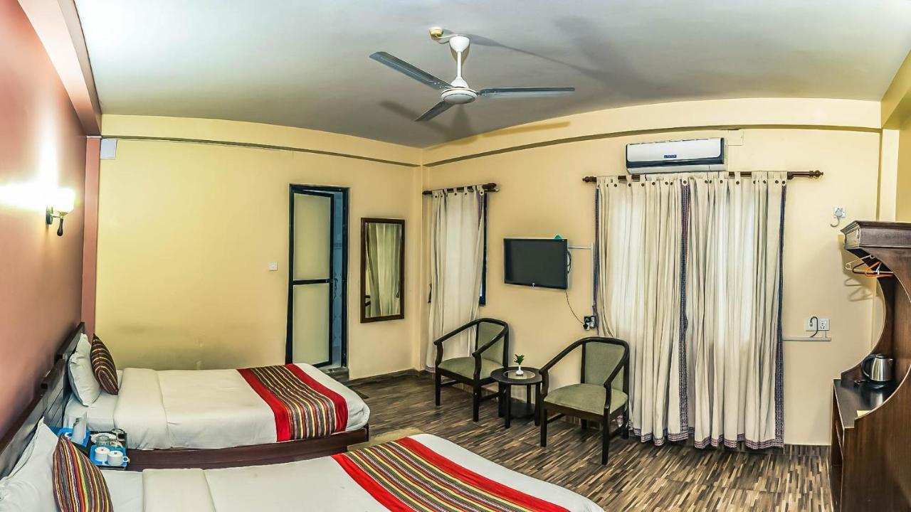Pokhara Eco Resort Exterior foto