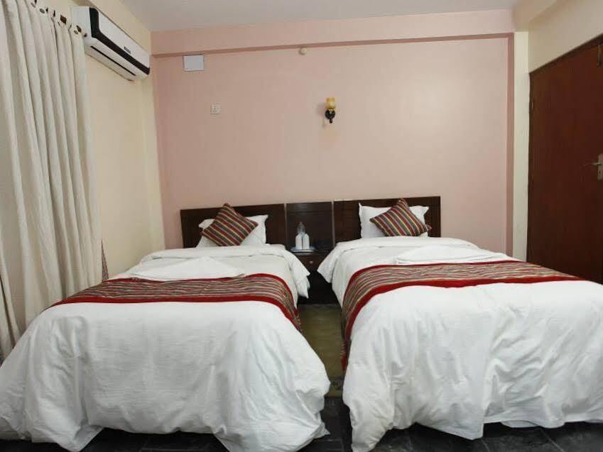 Pokhara Eco Resort Exterior foto